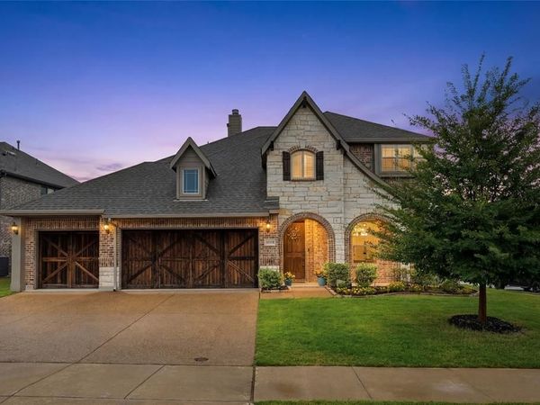 2104 Vista Ridge Road, Melissa, TX 75454