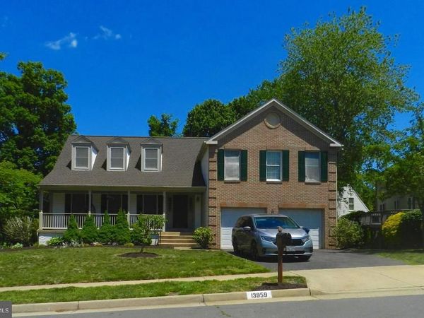 13959 S SPRINGS DRIVE, CLIFTON, VA 20124