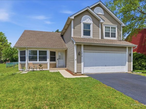 1314 Aspen Court, Elgin, IL 60120