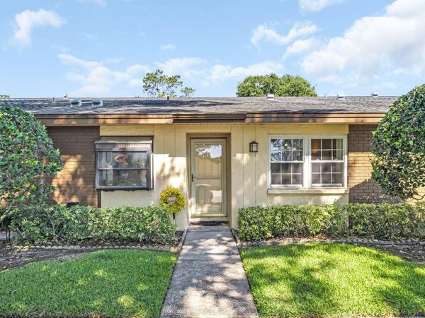 860 MACLAREN DRIVE N, Unit B, PALM HARBOR, FL 34684