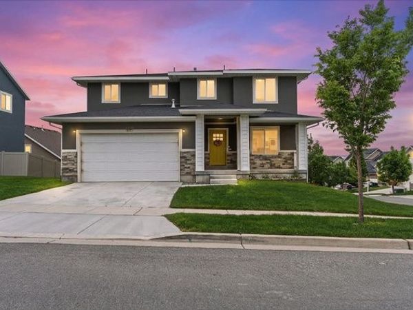15134 S WHITE HART LN , Bluffdale, UT 84065
