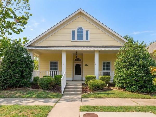 1605 Spanish Moss Way, Savannah, TX 76227