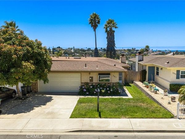 721 Vista Pacifica Circle, Pismo Beach, CA 93449