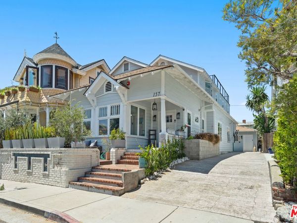 157 Hart Avenue, Santa Monica, CA 90405