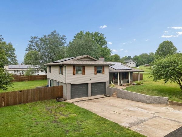 7 Sherwood Trail , Buffalo, MO 65622