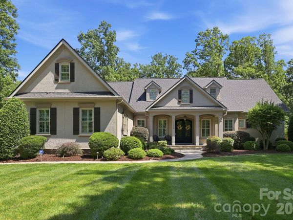 11710 Egrets Point Drive, Charlotte, NC 28278