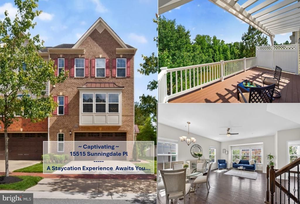 15515 Sunningdale Place, Upper Marlboro, MD 20774 Main Photo