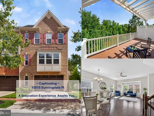 15515 SUNNINGDALE PLACE, UPPER MARLBORO, MD 20774