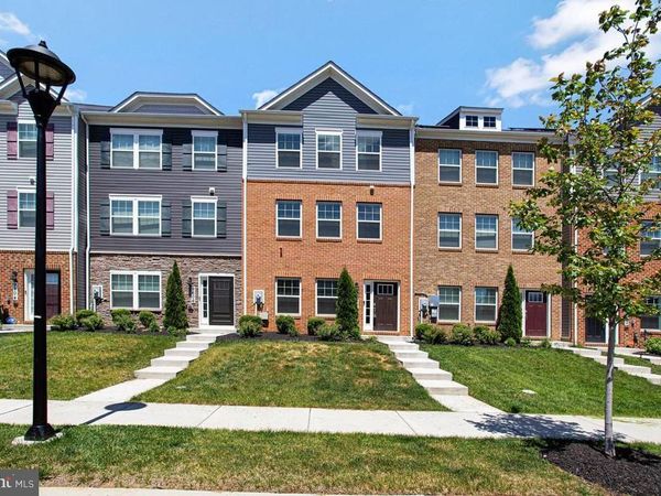 9608 FAGAN DRIVE , BOWIE, MD 20721