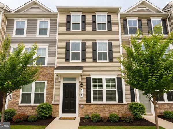 318 PATTERSON PARK ROAD, FREDERICK, MD 21703