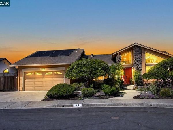 941 Tyler Ct, Concord, CA 94518