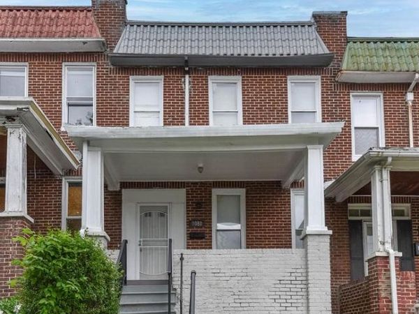 1081 ELLICOTT DRIVE , BALTIMORE, MD 21216