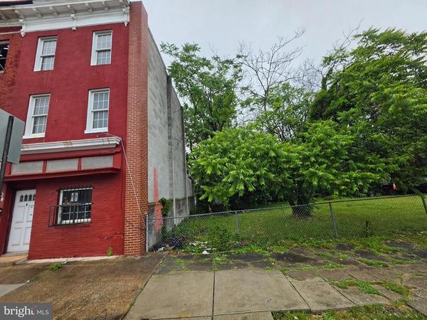 1504 N WASHINGTON STREET, BALTIMORE, MD 21213