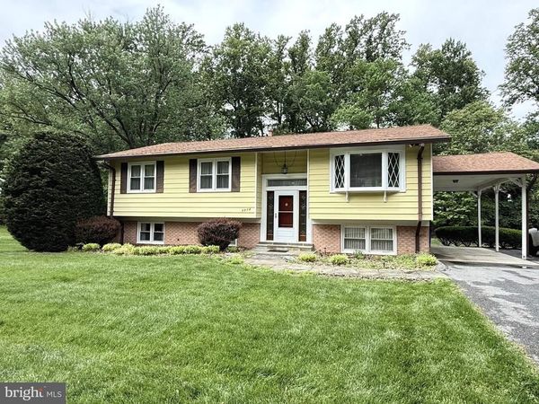 2214 MUSGROVE ROAD , SILVER SPRING, MD 20904