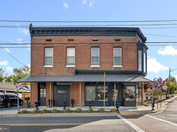 300 N WASHINGTON STREET , SNOW HILL, MD 21863