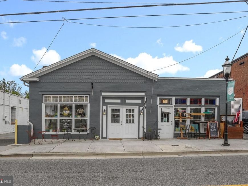 302 N Washington Street , Snow Hill, MD 21863 Main Photo