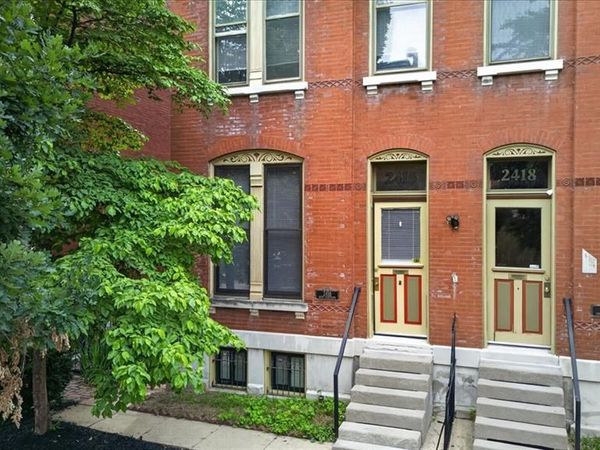 2416 S 13th Street, St Louis, MO 63104