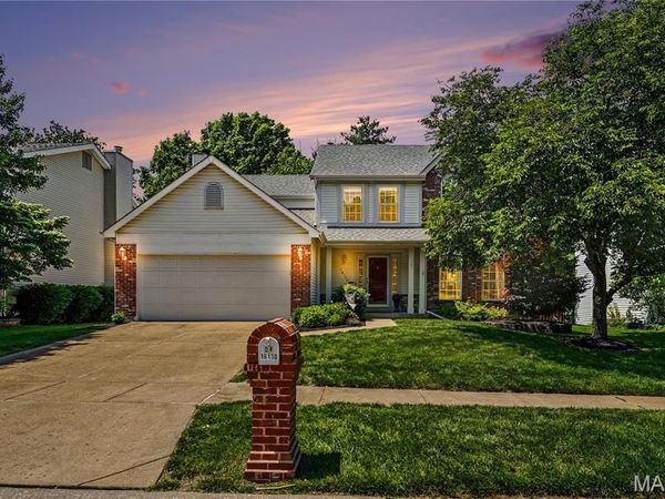 16130 Port Of Nantucket Drive, Grover, MO 63040
