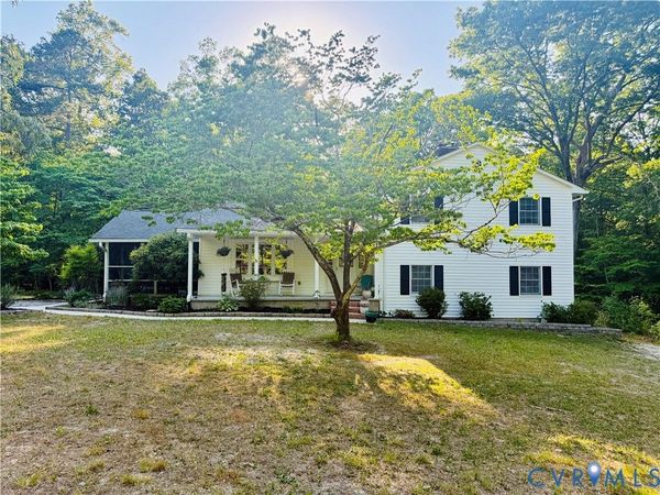 13300 Taylor Drive, Disputanta, VA 23842