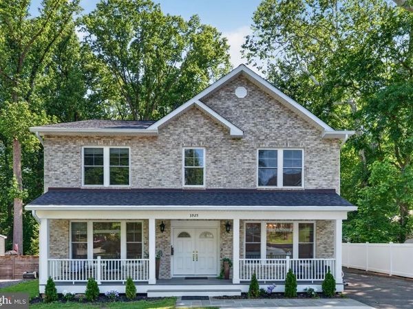 3925 ASHWOOD PLACE, FALLS CHURCH, VA 22041