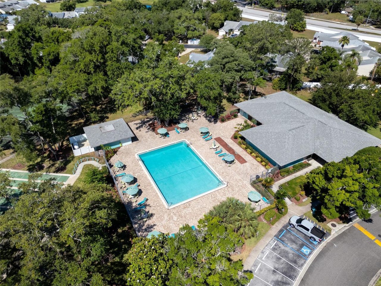 2101 Fox Chase Boulevard , Unit 107, Palm Harbor, FL 34683 Photo