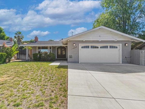 14868 Mcvay Ave, San Jose, CA 95127