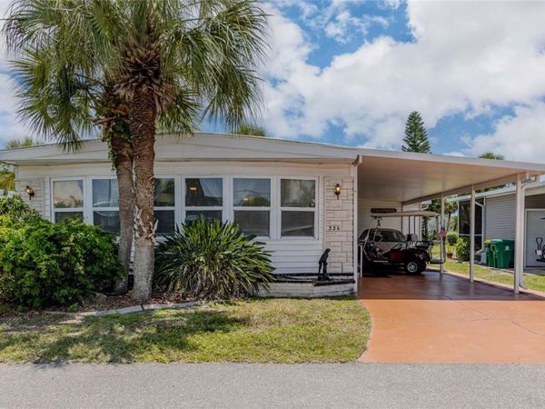 2100 KINGS HIGHWAY , Unit 336, PUNTA GORDA, FL 33980