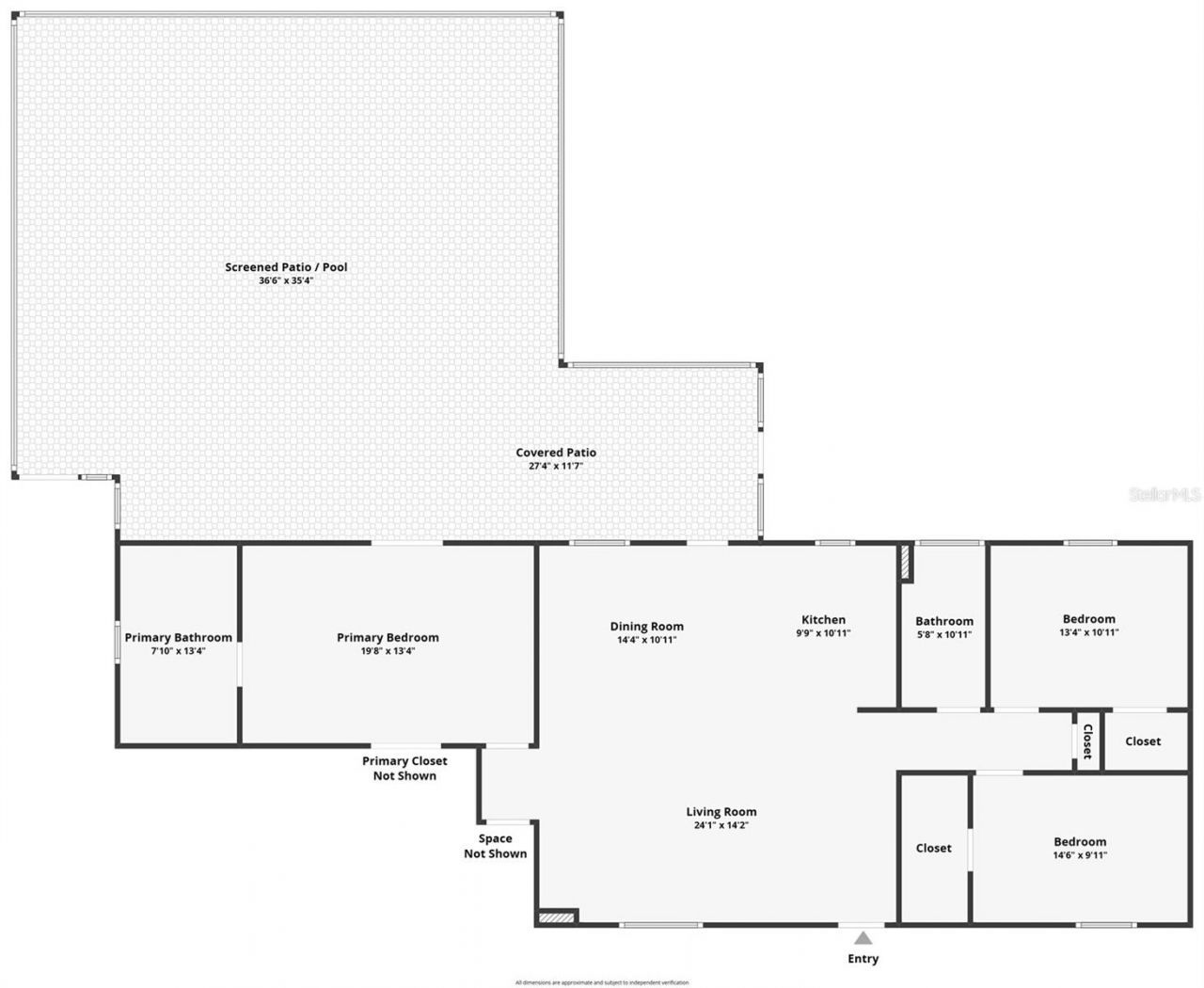 2232 Woodland Drive , Edgewater, FL 32141 Photo