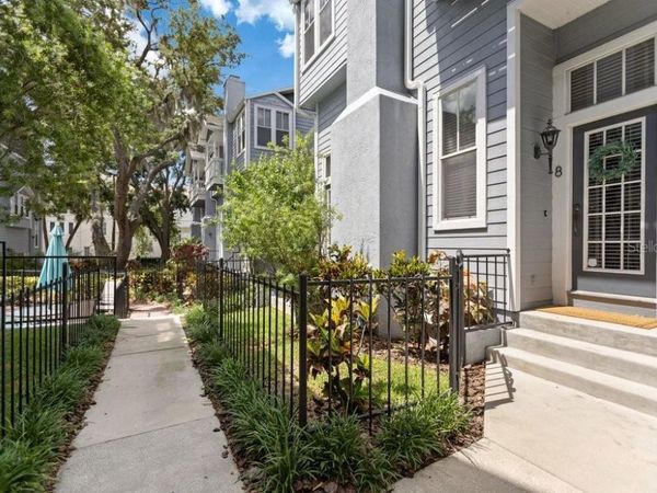919 S ROME AVENUE , Unit 8, TAMPA, FL 33606