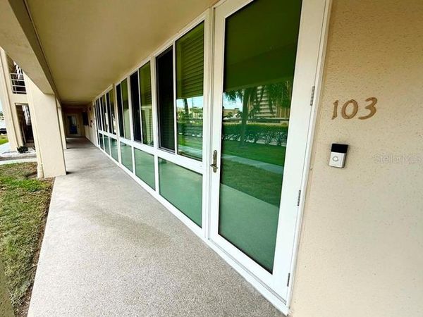4455 DUHME ROAD, Unit 103, ST PETERSBURG, FL 33708
