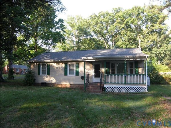 517 Byswick Lane , Richmond, VA 23225