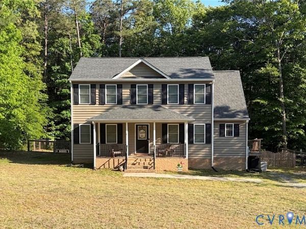 332 Dylan Drive , Aylett, VA 23009