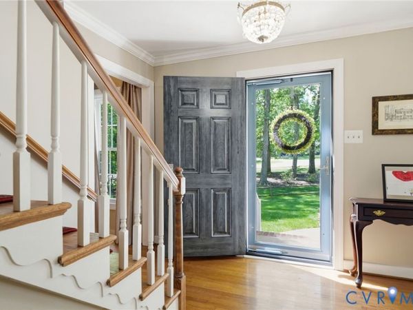 2101 Castlebridge Road , Midlothian, VA 23113