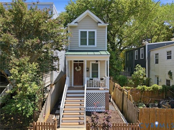 423 S Cherry Street , Richmond, VA 23220