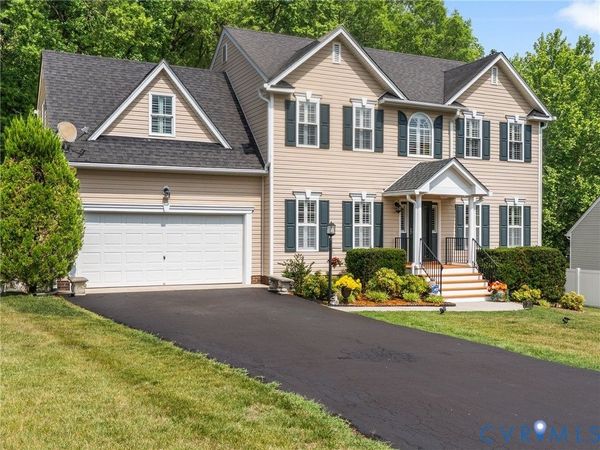 2061 Maginoak Court, North Chesterfield, VA 23236