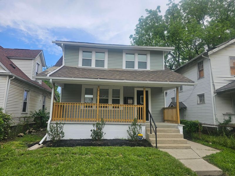 1472 E 25th Avenue , Columbus, OH 43211 Photo 1