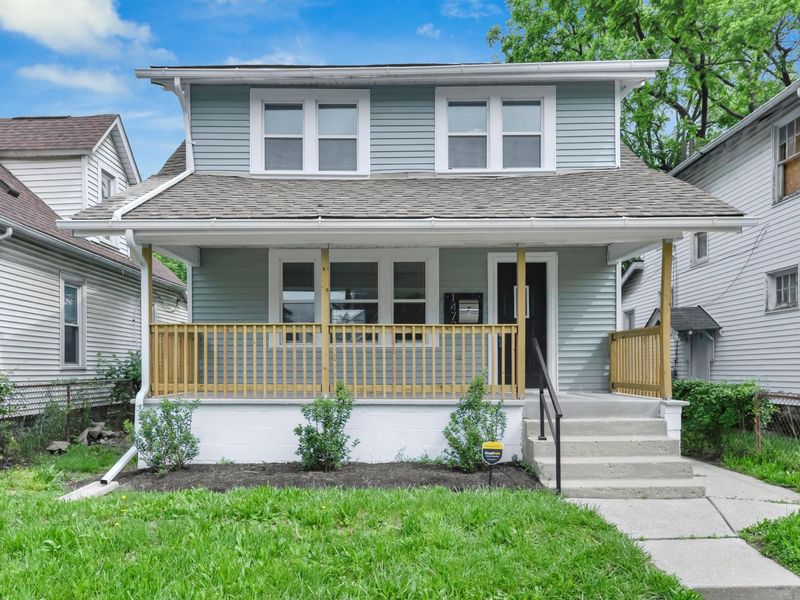1472 E 25th Avenue, Columbus, OH 43211 Photo 2
