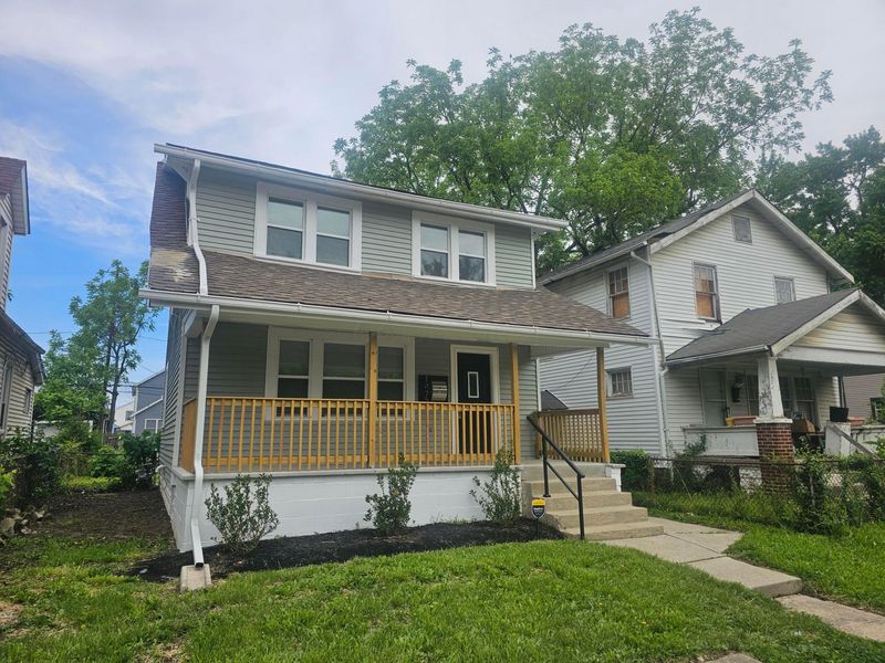 1472 E 25th Avenue , Columbus, OH 43211 Photo 3
