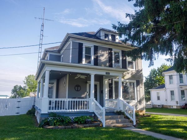 135 W Mound Street , South Charleston, OH 45368