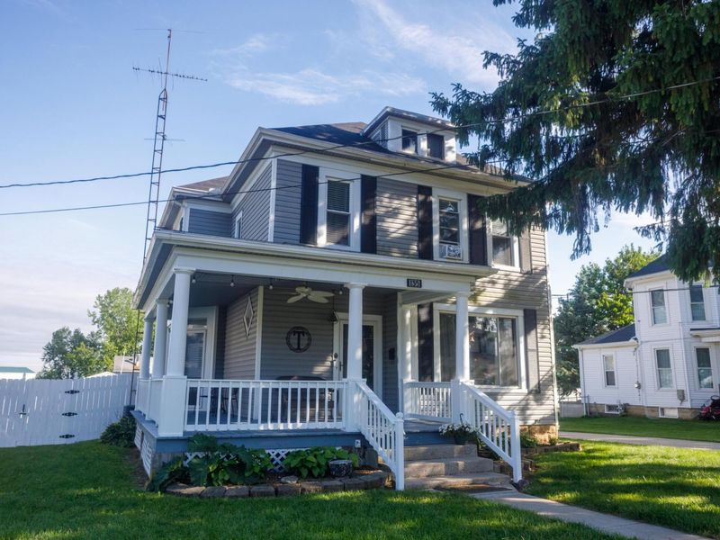 135 W Mound Street , South Charleston, OH 45368 Photo 1
