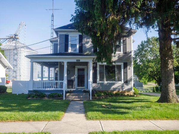 135 W Mound Street , South Charleston, OH 45368