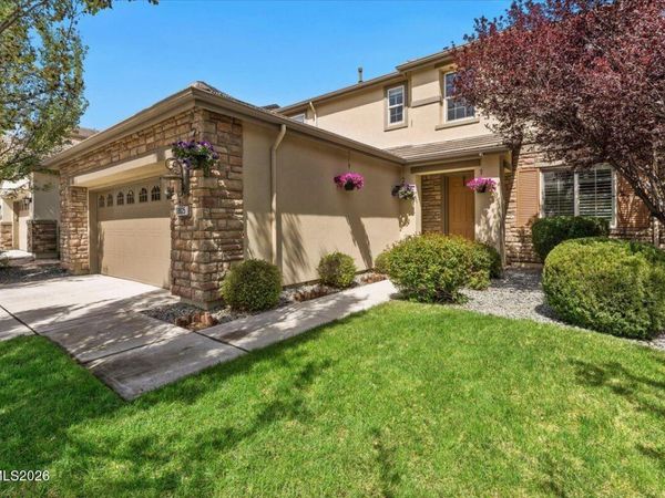 10825 Pebble Hill Drive, Reno, NV 89521