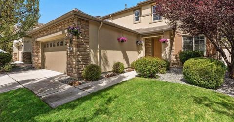 10825 Pebble Hill Drive, Reno, NV 89521 Photo