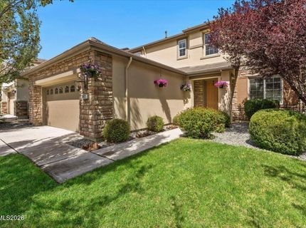 10825 Pebble Hill Drive, Reno, NV 89521 Photo