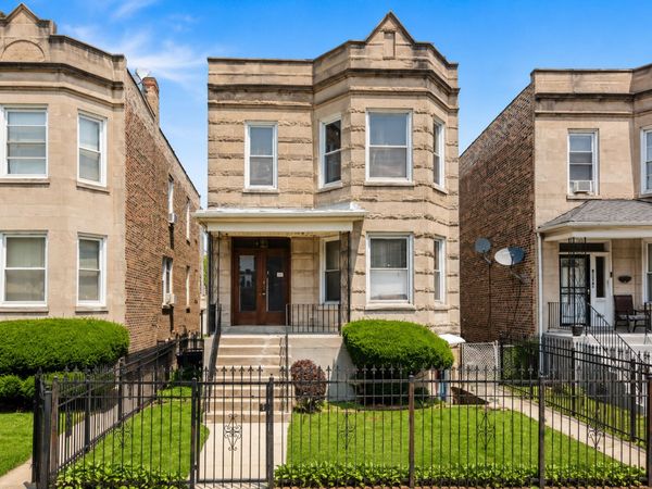 4140 W 21st Place , Chicago, IL 60623