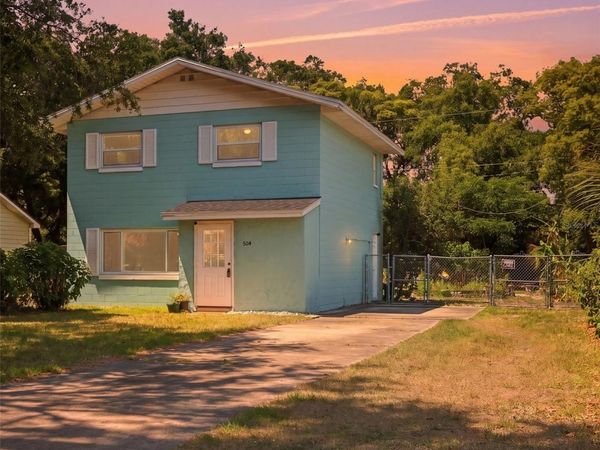 804 ROSALIA DRIVE, SANFORD, FL 32771