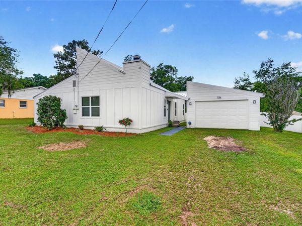 536 NE 43RD COURT , OCALA, FL 34470