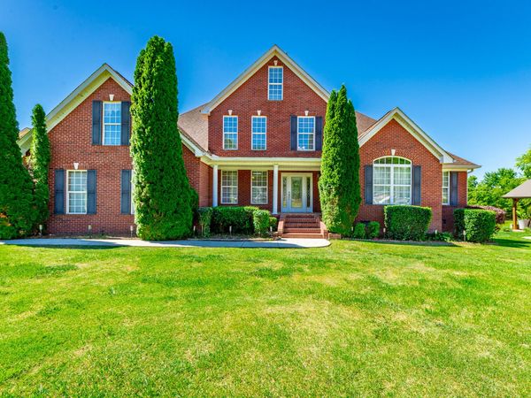 8543 Cavanaugh Lane, Hixson, TN 37343