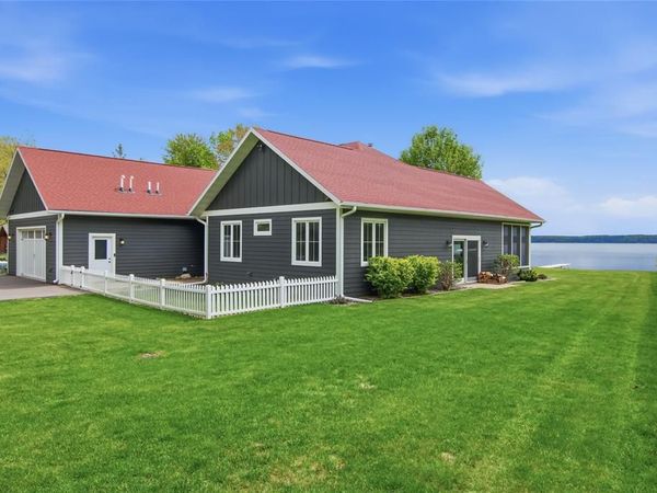 15787W Stukey Bay Lane, Hayward, WI 54843