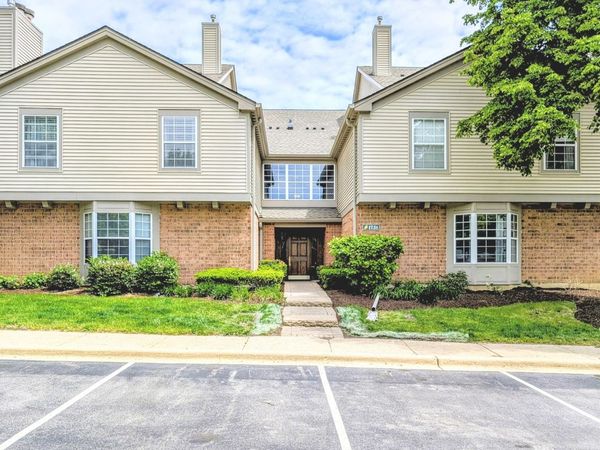 1751 Sleepy Hollow Court , Unit 7, Schaumburg, IL 60195